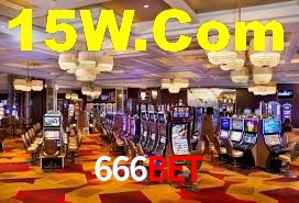 Sinta a adrenalina dos jogos de cassino com 666bet