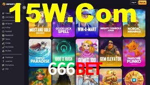 Premium Interface 666bet