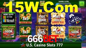 Roulette Table 666bet